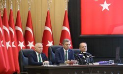 Koordinasyon Kurulu toplantısı gerçekleşti