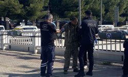 Antalya'da intihar girişimi