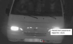 Kumluca'da sebze hırsızları yakalandı