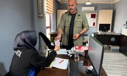 Bankamatikte bulduğu parayı zabıtaya teslim etti