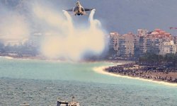 SOLOTÜRK'ten muhteşem gösteri