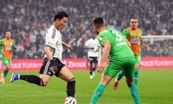 Alanyaspor kupaya veda etti