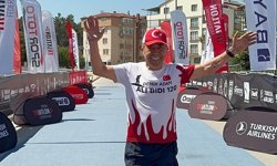 Ali Bıdı'dan şampiyonluk