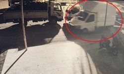 Hırsızlar parayı harcayamadan yakalandı