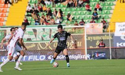Alanyaspor, Samsunspor'a 3-2 yenildi