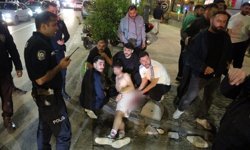 Galatasaray taraftarını yaralayan şüpheli yakalandı