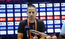 Pereira’dan özeleştiri: Yenilginin sorumlusu benim