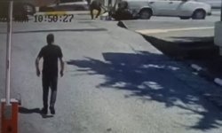 Metrelerce sürüklendi