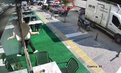 Manavgat'ta korku dolu dakikalar