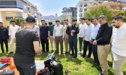 Alanya'da diyanet personeline eğitim