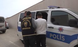 Antalya'da hırsız çetesine operasyon