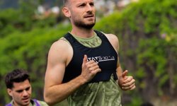 Alanyaspor'da derbi hazırlıkları başladı