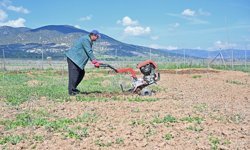 Korkuteli'de ilk defa yapılacak