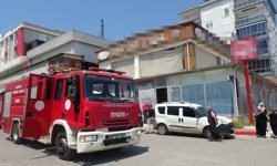 Antalya'da üretim tesisinde kazan patladı