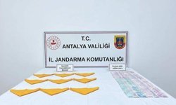 Jandarmadan uyuşturucu operasyonu