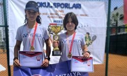 Antalya Türkiye Şampiyonu oldu