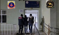 Aranan hükümlü yakalandı