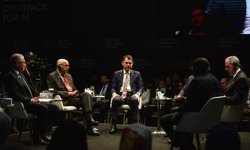 Bakan Kurum: COP31'de hedef net