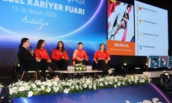 Milli takım kadın sporcularına büyük ilgi