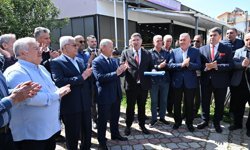 Başkan Dere seçim çalışmalarına start verdi