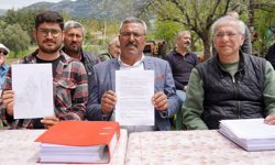 Bayatbademleri’nde imar tartışması