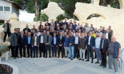 Serik'te esnaf ve turizm sezonu toplantısı