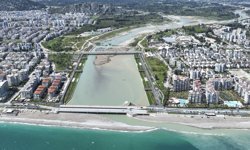 Antalya'da gündem Boğaçayı