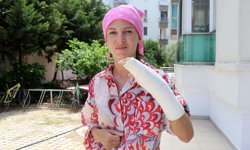 Ceza alan sanığın babası kalp krizi geçirdi