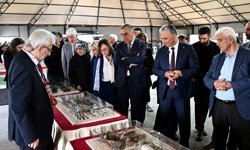 Muratpaşa'ya Çanakkale müzesi