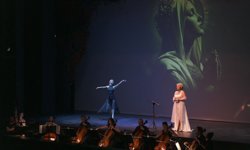 Antalya'da muhteşem konser