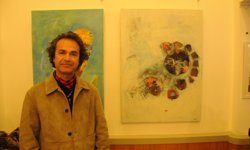 Çapar’ın özgün eserleri sanatseverlerle buluştu