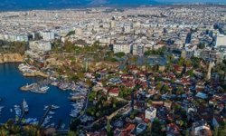 Antalya’da kentleşme ve çevre alarmı