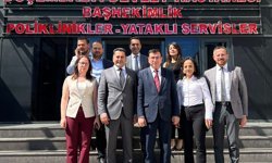 Döşemealtı'da fizik tedavi ünitesi güçlendirildi