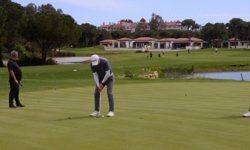 Serik'te turnuva sona erdi