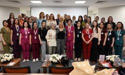 Antalya'da 'Ebeler Haftası' sempozyumu