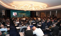 Enerji sektörü Antalya'da bir araya geldi