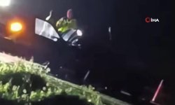 Feci kaza baba ve 2 oğlunu hayattan kopardı