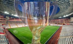 Antalya'ya dev final!