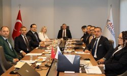 Teknokentte girişimci toplantısı gerçekleşti