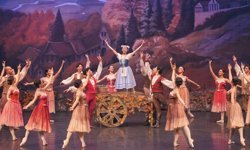 Giselle sezona veda etti