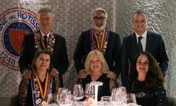 Tadım ustaları lezzet yolculuğunda