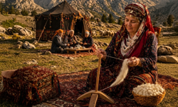 Toroslar'ın ruhu Manavgat'ta canlanıyor