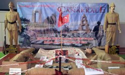 Çanakkale ruhu ASSİM’e taşınıyor