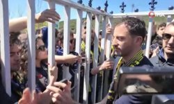 Tedesco’ya Samandıra’da büyük destek