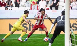 Antalya'da ilk yarı sona erdi