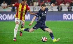 Antalyaspor 2-0 mağlup oldu