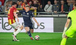 Antalyaspor ilk yarıda kayıp: 2-0
