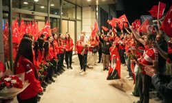 Dünya üçüncüsü Antalya'dan!