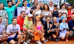 Hülya Avşar Cup gerçekleşti