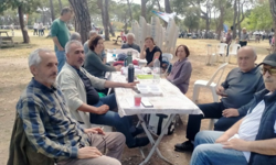 SOL Parti'den 1 Mayıs öncesi dayanışma pikniği